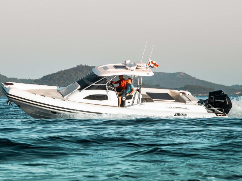 Book yachts online - motorboat - Joker Clubman 35 - JOKER BOAT CLUBMAN 35 - rent
