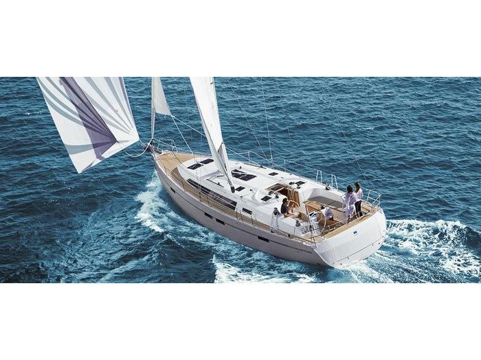 Book yachts online - sailboat - Bavaria Cruiser 46 Style - S/Y Semeli - rent