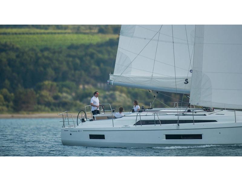 Book yachts online - sailboat - Oceanis 40.1 - Sali - rent
