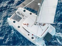 Book yachts online - catamaran - Lagoon 39 - Allimac - rent