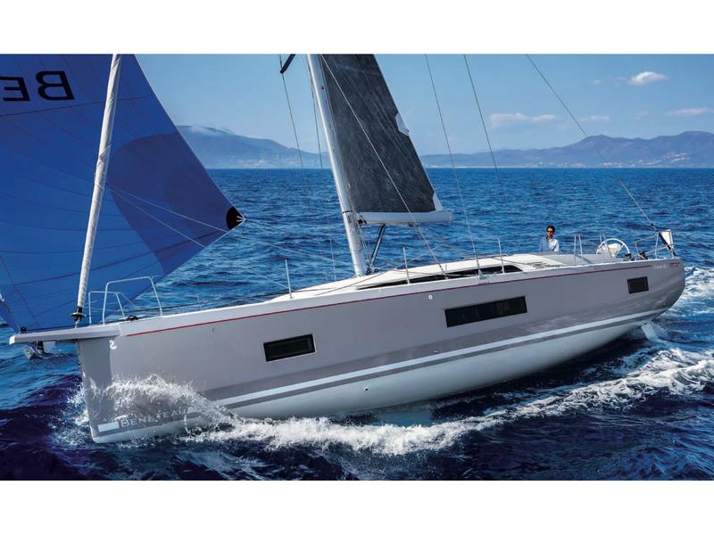 Book yachts online - sailboat - Oceanis 46.1 - Logos - Comfort line - rent