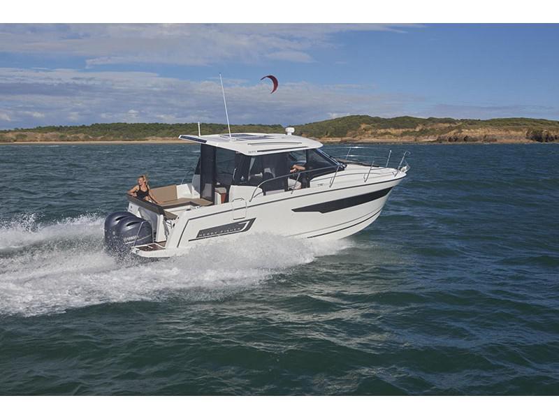 Book yachts online - motorboat - Merry Fisher 895 - Permer - rent