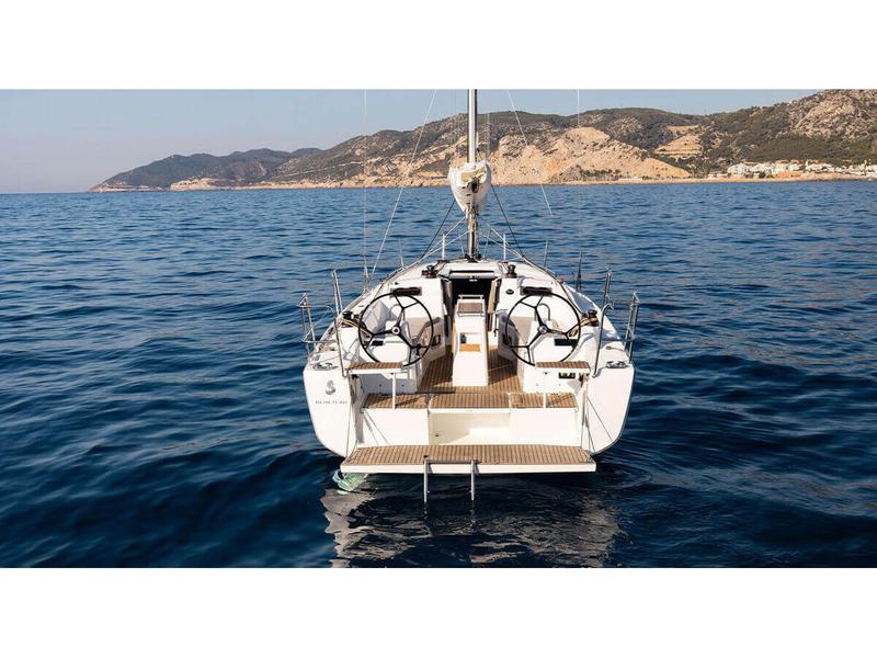 Book yachts online - sailboat - Oceanis 34.1 - Rooster  - rent