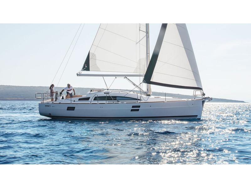 Book yachts online - sailboat - Elan Impression 40.1 - Kaya - rent