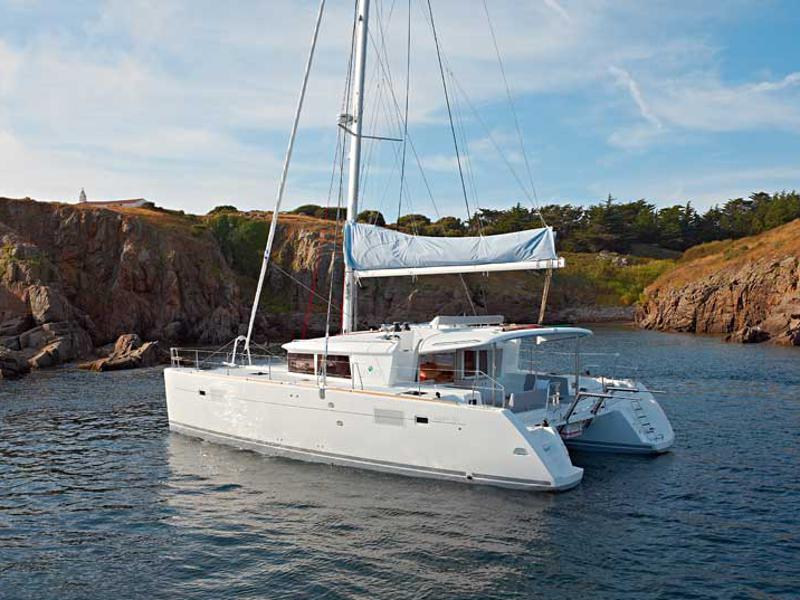 Book yachts online - catamaran - Lagoon 450 F - LADIES&amp;GENTLEMEN - rent