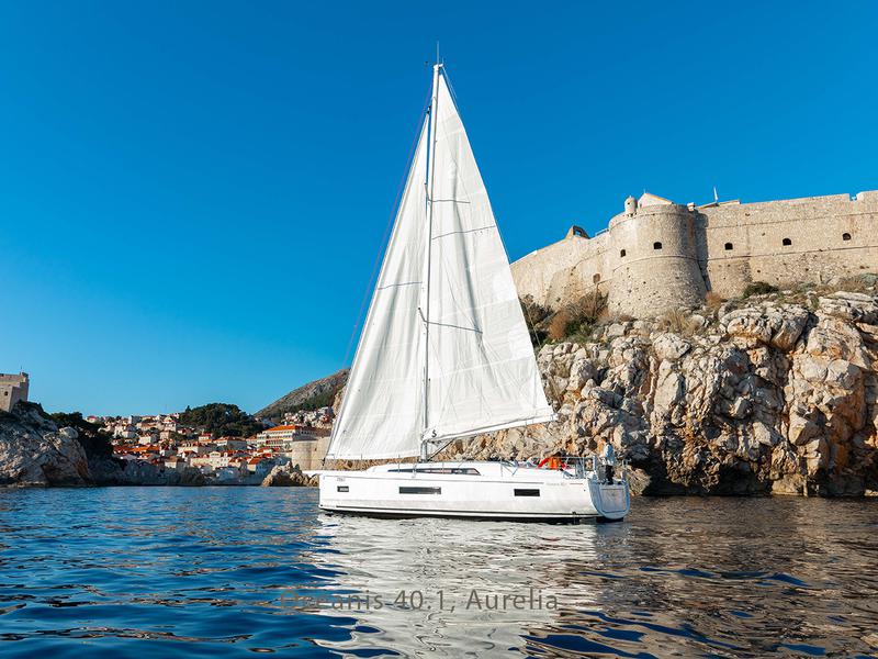 Book yachts online - sailboat - Oceanis 40.1 - Aurelia - rent