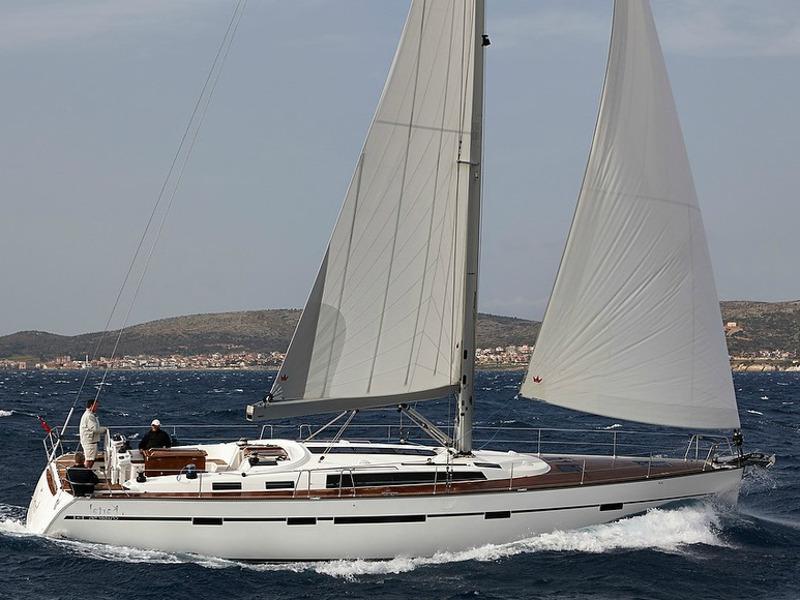 Book yachts online - sailboat - Sun Loft 47 - PRES-SL47-23-I - rent