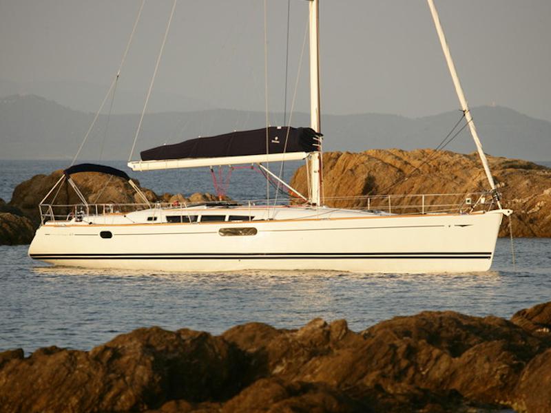 Book yachts online - sailboat - Sun Odyssey 49 - Vivianita - rent