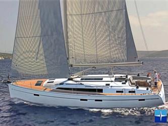 Book yachts online - sailboat - Bavaria Cruiser 51 - SIX - rent