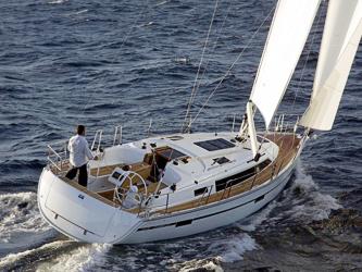 Book yachts online - sailboat - Bavaria Cruiser 37* - TWO - rent