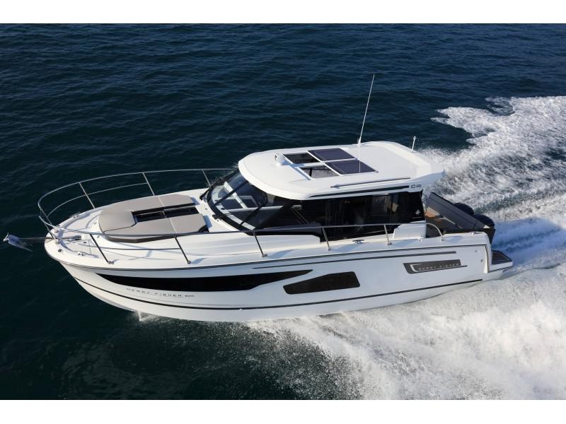 Book yachts online - motorboat - Merry Fisher 1095 - Lucky 7 - rent