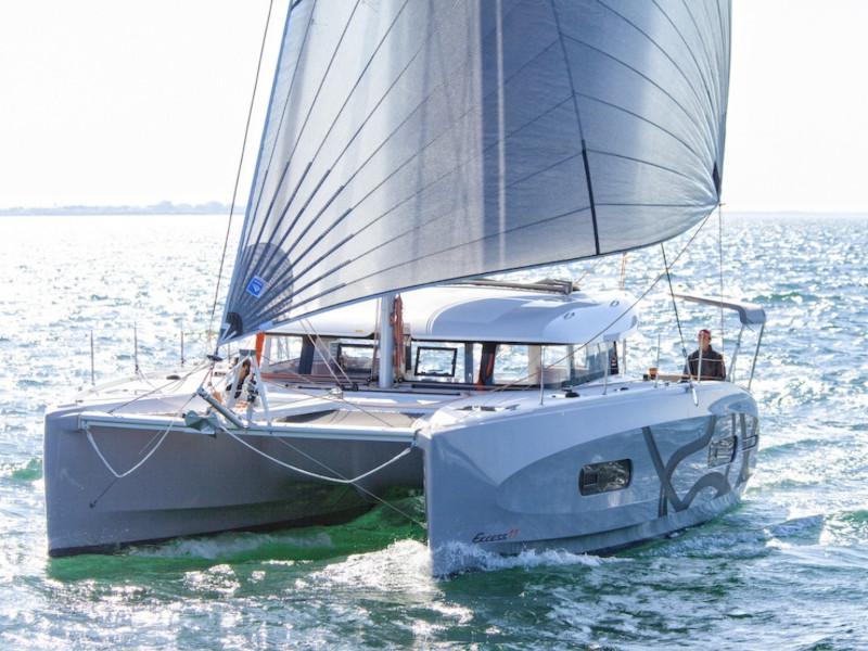 Book yachts online - catamaran - Excess 11 - STAR III - rent