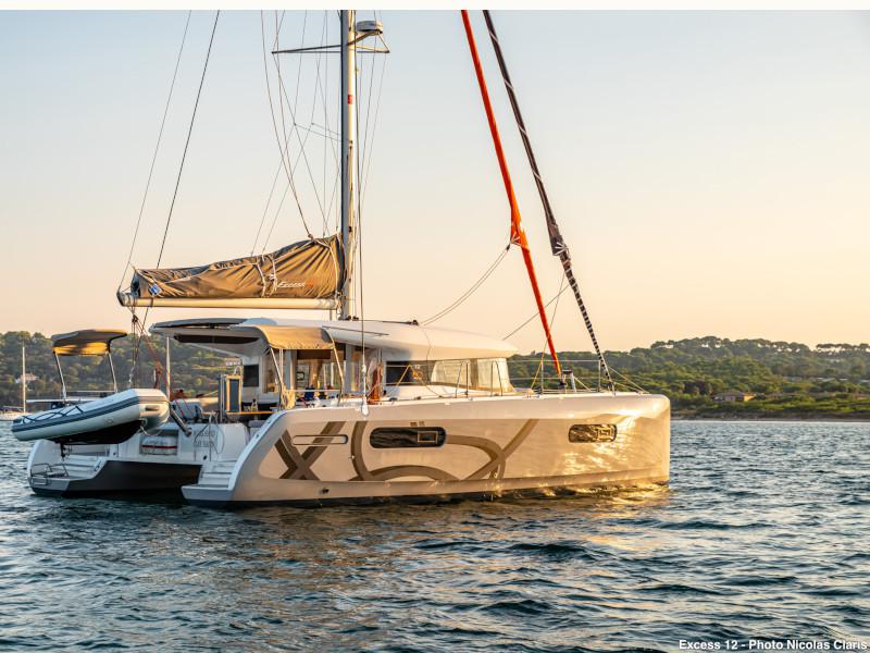 Book yachts online - catamaran - Excess 12 - STAR IV - rent