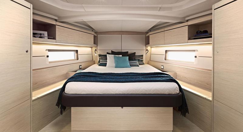 Book yachts online - sailboat - Oceanis 46.1 - Espere - rent