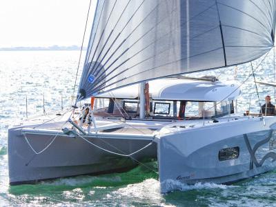 Book yachts online - catamaran - Excess 11 - Minoas - rent