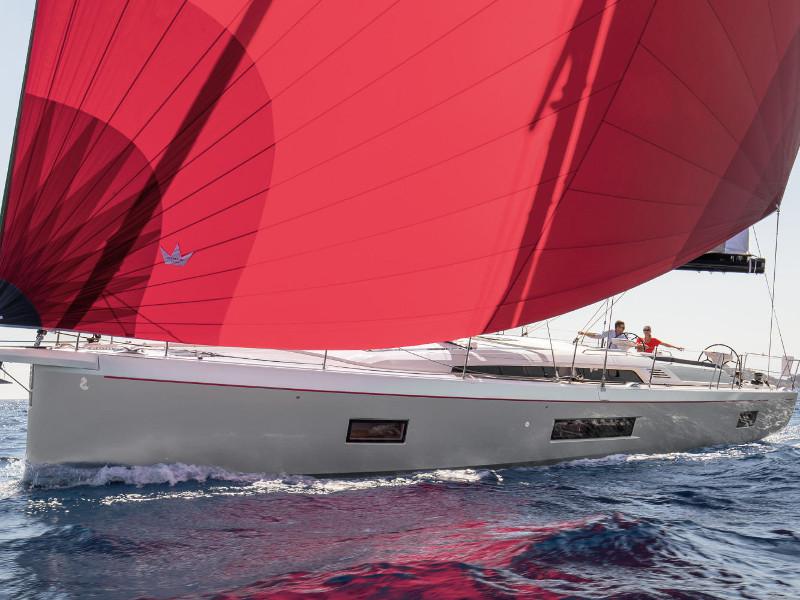 Book yachts online - sailboat - Oceanis 51.1 - nessun nome 2 - rent