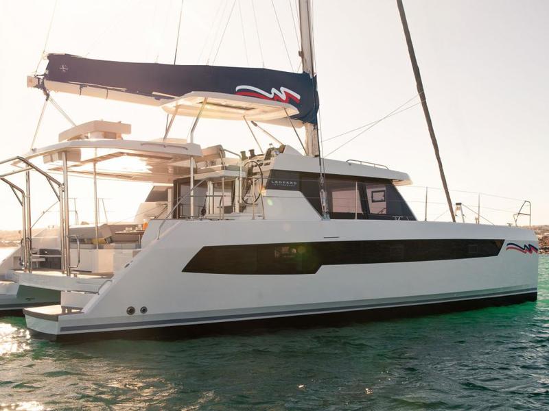 Book yachts online - catamaran - Moorings 4200/3/3 -  - rent