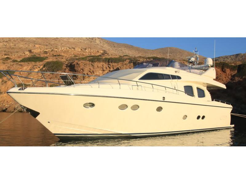 Book yachts online - motorboat - Posillipo Technema 65 - no name - rent