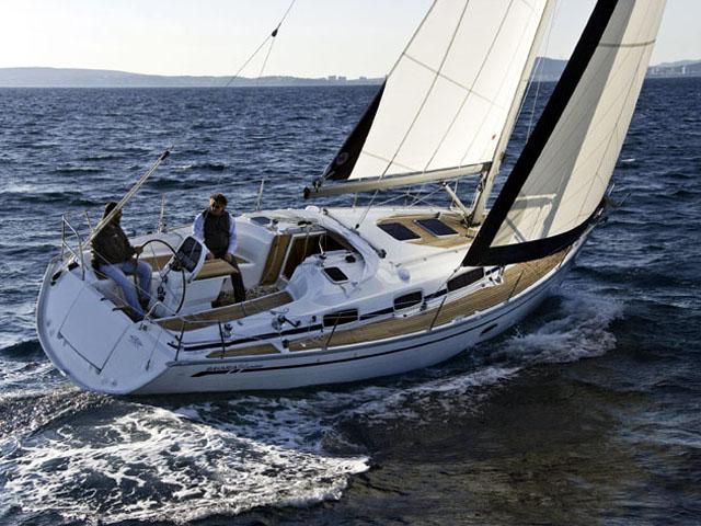 Book yachts online - sailboat - Bavaria 34 Cruiser - Siesta - rent