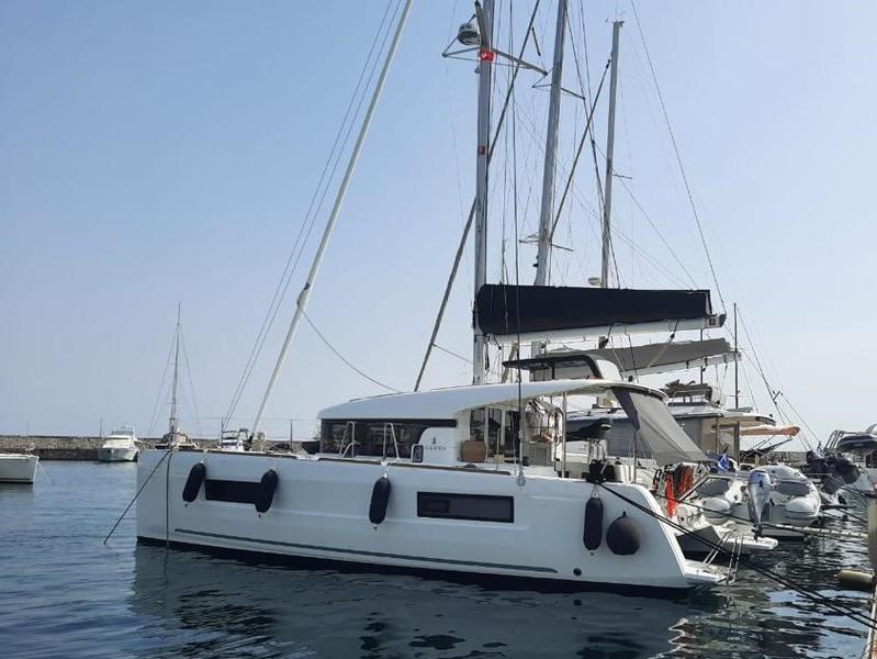 Book yachts online - catamaran - Lagoon 40 - Sunshine - rent