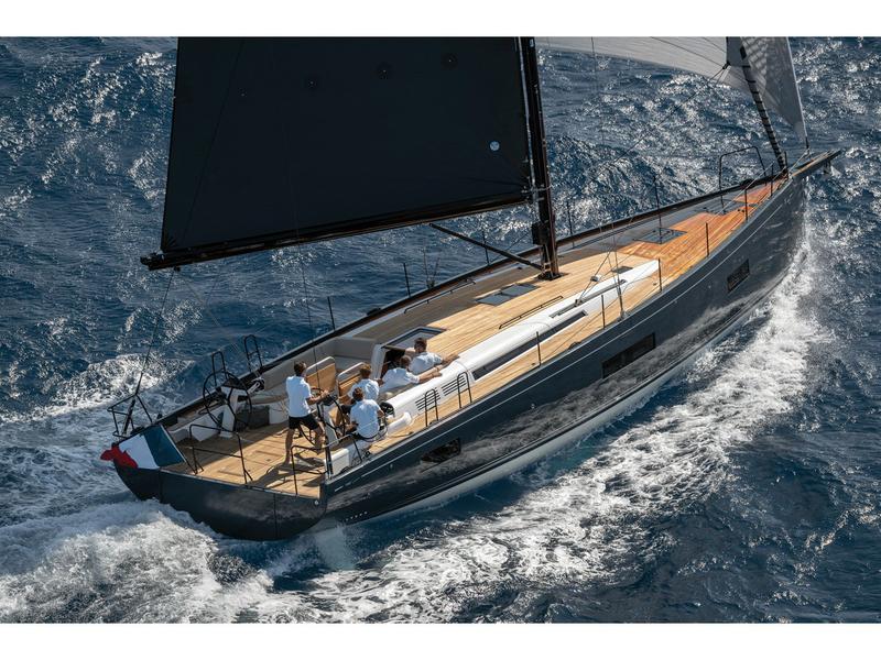 Book yachts online - sailboat - First Yacht 53 - On y va - rent