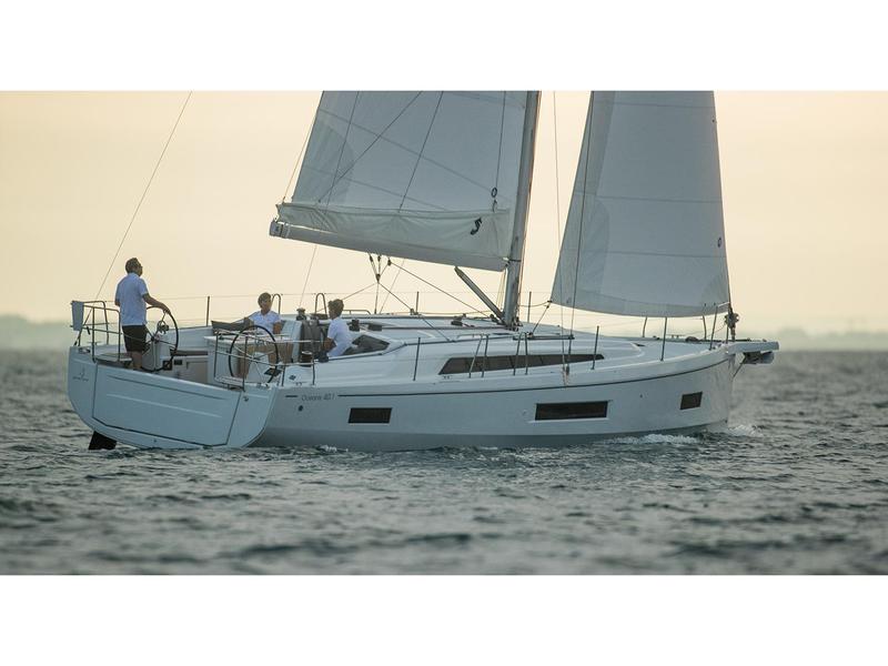 Book yachts online - sailboat - Oceanis 40.1 - Kiki - rent