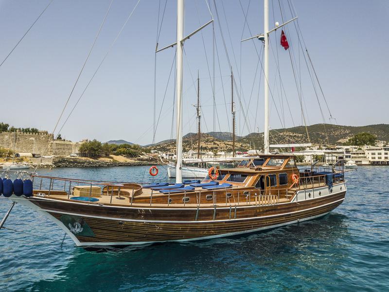 Book yachts online - other - Gulet 79 Ft - Carpe Diem XI - rent