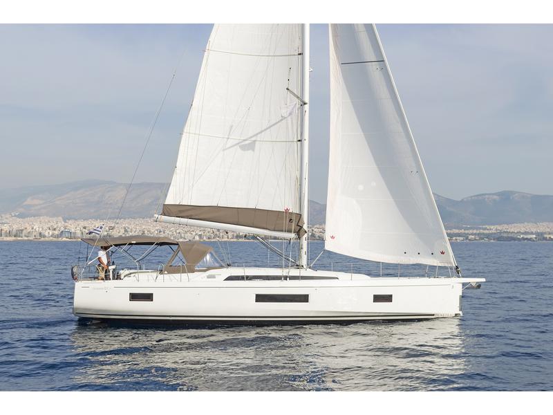 Book yachts online - sailboat - Oceanis 51.1 - Onar - rent