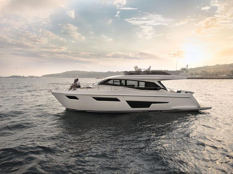 Book yachts online - other - Ferretti 500 - Roch Antonio - rent