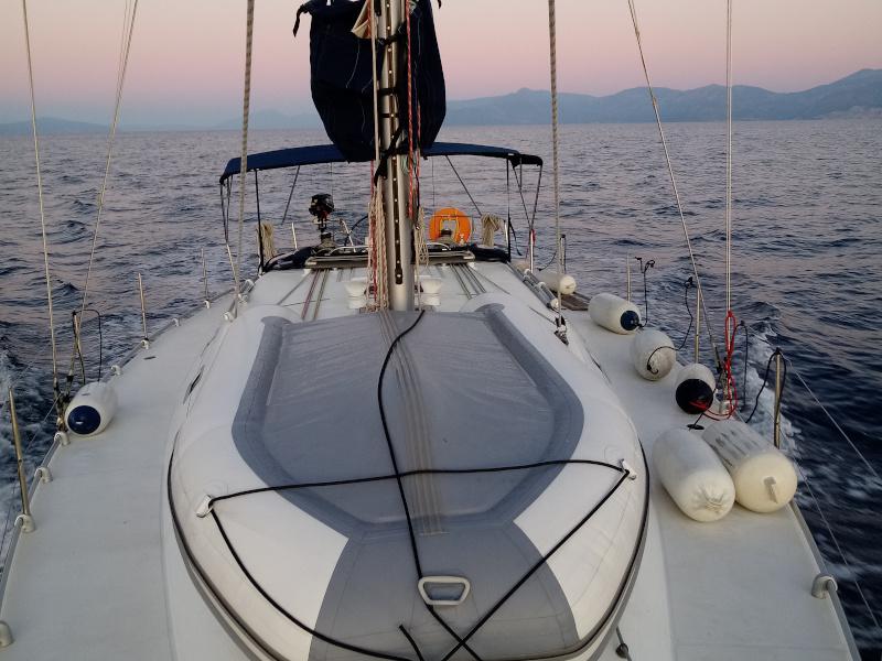 Book yachts online - sailboat - Harmony 47 - Rimbaud - rent