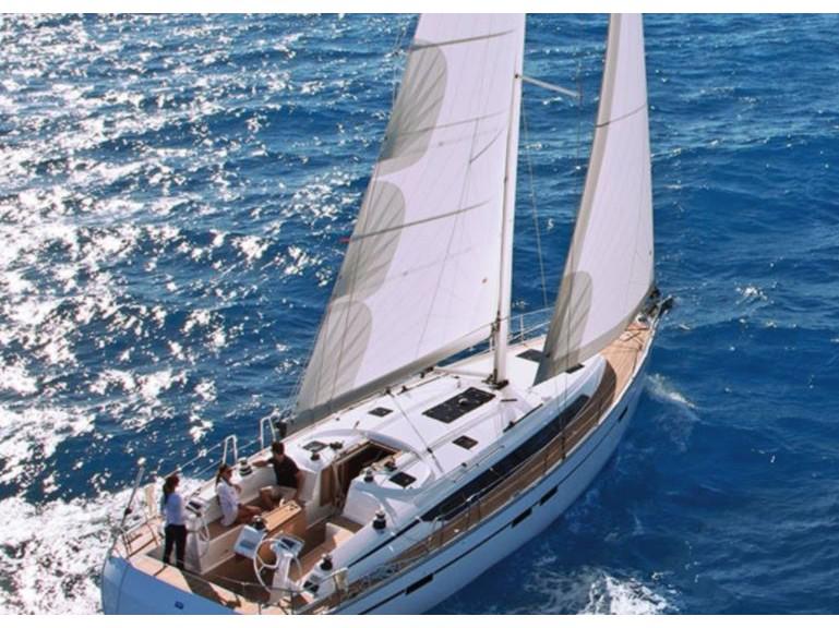 Book yachts online - sailboat - Bavaria 46 Cruiser - Classy - rent