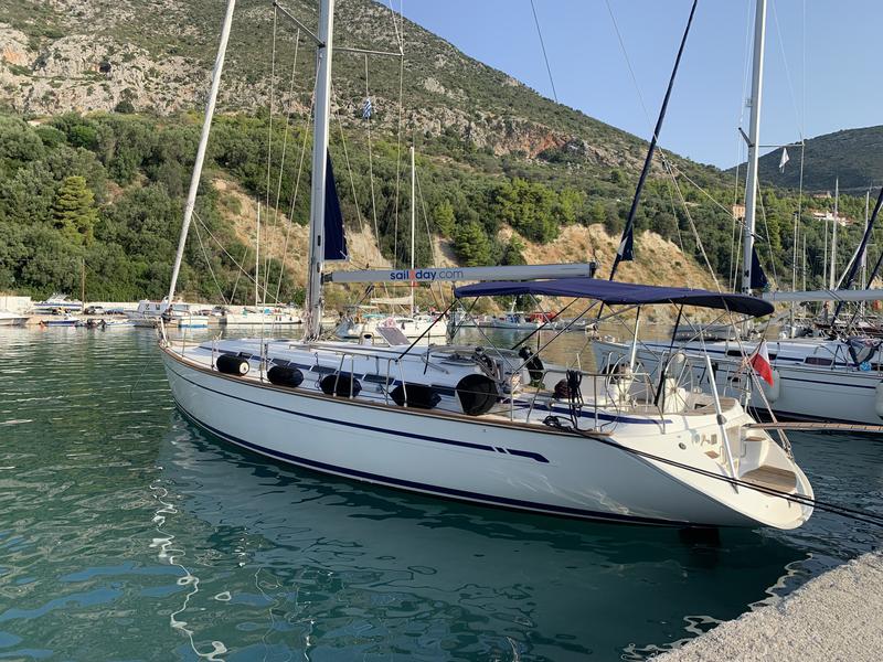 Book yachts online - sailboat - Bavaria 49 - PRINCE - rent