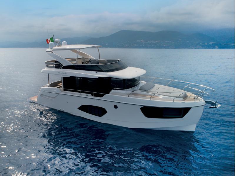 Book yachts online - motorboat - Navetta 48 - FREEDOM - rent