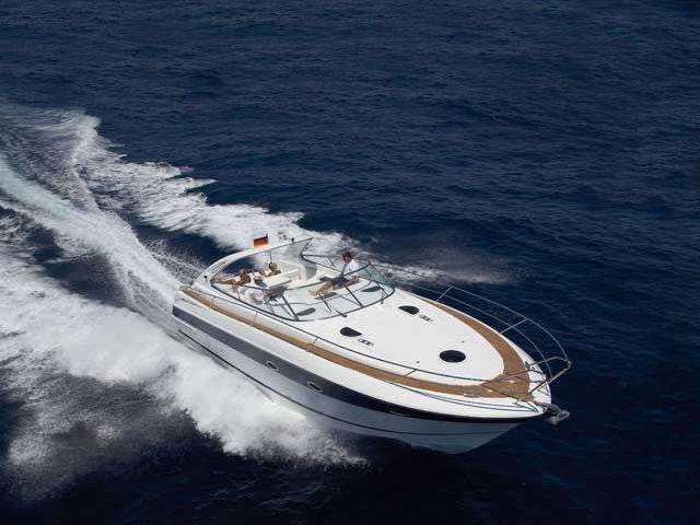 Book yachts online - motorboat - Bavaria Sport 37 Open - Ribelle - rent