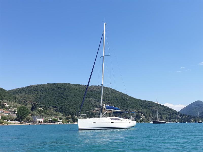 Book yachts online - sailboat - Oceanis 43+ - Twins - rent
