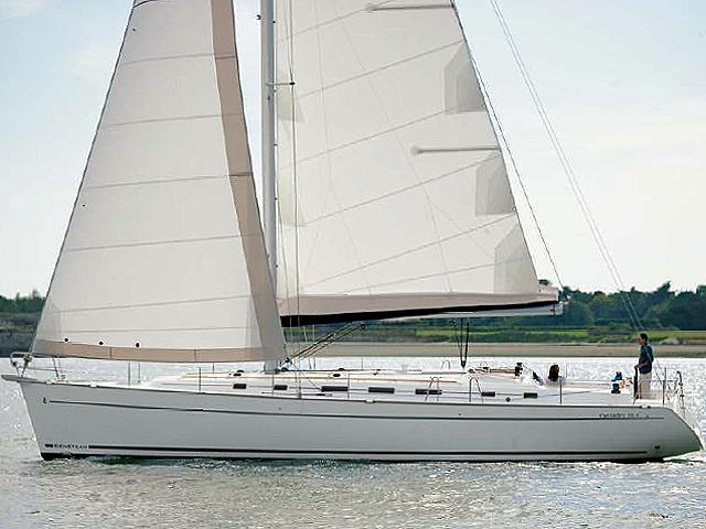 Book yachts online - sailboat - Cyclades 50.5 - Roaga - rent