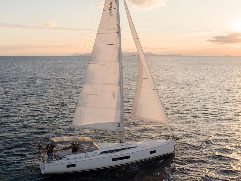 Book yachts online - sailboat - Oceanis 51.1 - Polis - rent