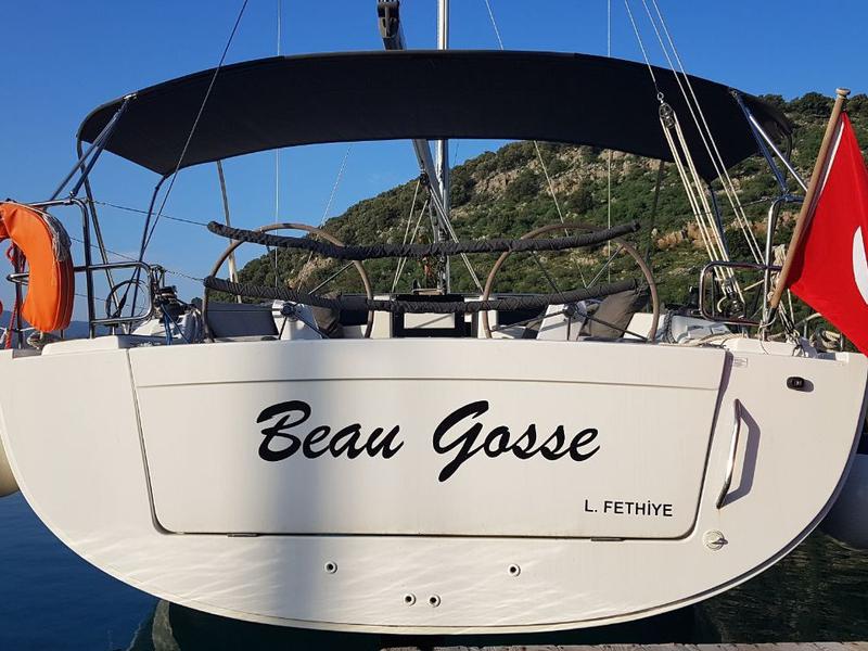Book yachts online - sailboat - Hanse 415 - Beau Gosse - rent