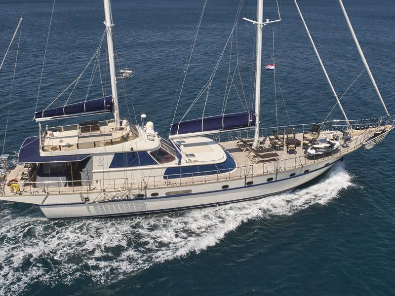 Book yachts online - other - Gulet - ALBA - rent