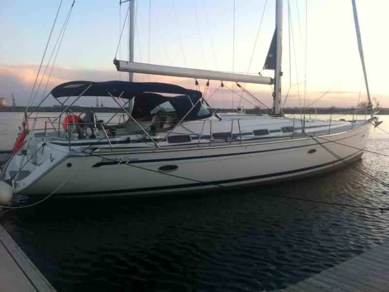 Book yachts online - sailboat - Bavaria 50 - Eva - rent