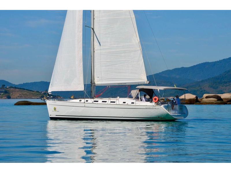 Book yachts online - sailboat - Cyclades 50.4 - BYC ANGRA - rent