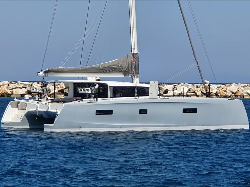 Book yachts online - catamaran - Itacatamaran 14.99D - Edenj - rent