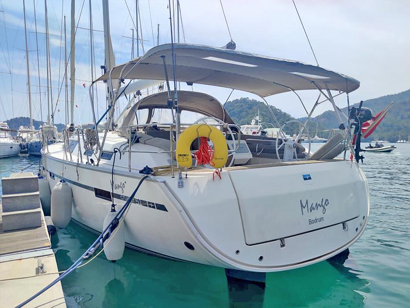 Book yachts online - sailboat - Bavaria Cruiser 51 - Mango - rent