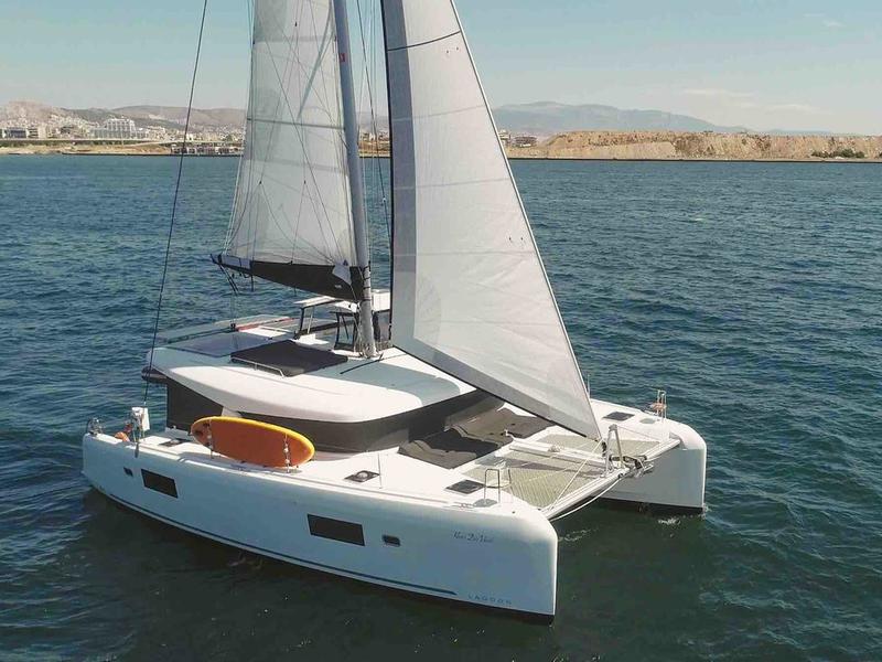 Book yachts online - catamaran - Lagoon 42 - A/C &amp; WM - Rosa Dei Venti - rent