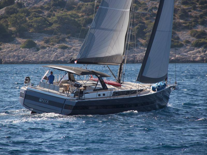 Book yachts online - sailboat - Oceanis Yacht 62 - ONYX - rent