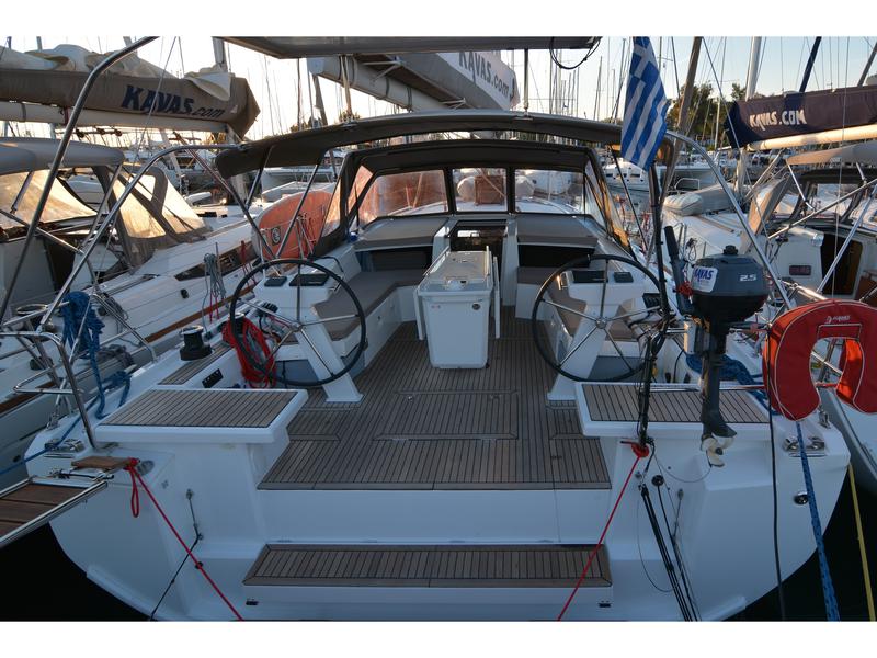 Book yachts online - sailboat - Oceanis 46.1 - KOS 46.9 - rent