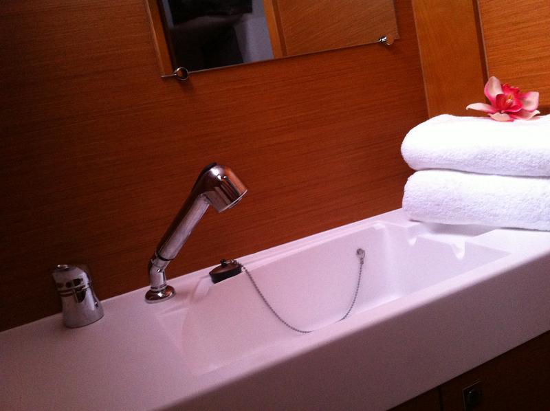 Book yachts online - sailboat - Sun Odyssey 469 - Alexandra - rent