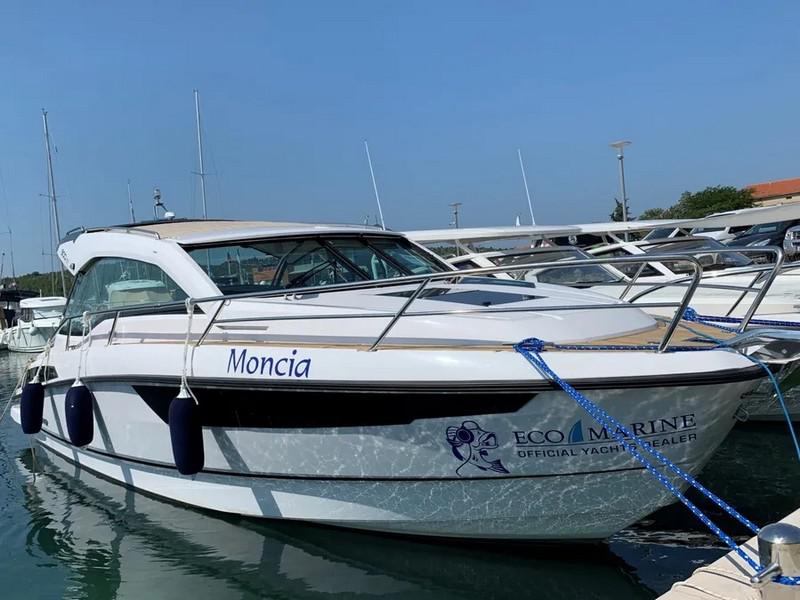 Book yachts online - motorboat - Flipper 900 ST - MONCIA - rent