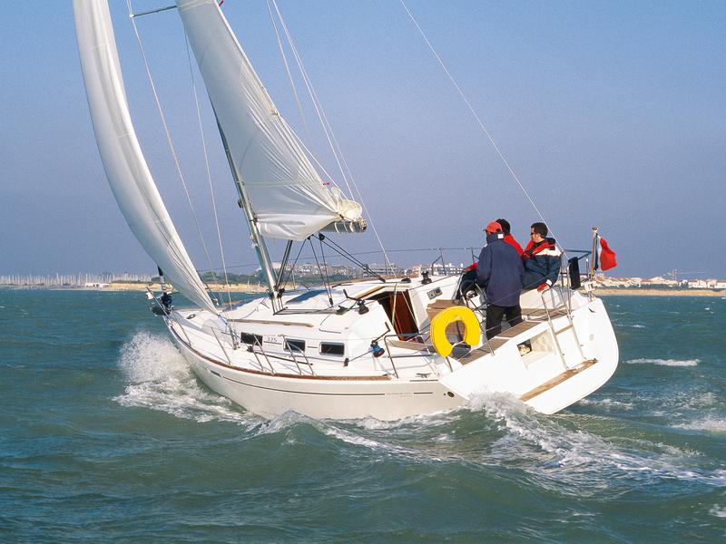 Book yachts online - sailboat - Dufour 325 - Bijoux - rent