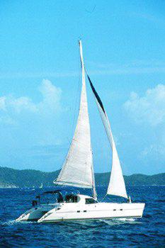 Book yachts online - catamaran - Lagoon 42 - Seaduction - rent